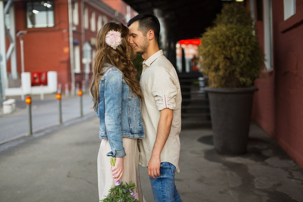 Love Story Слава и Мария