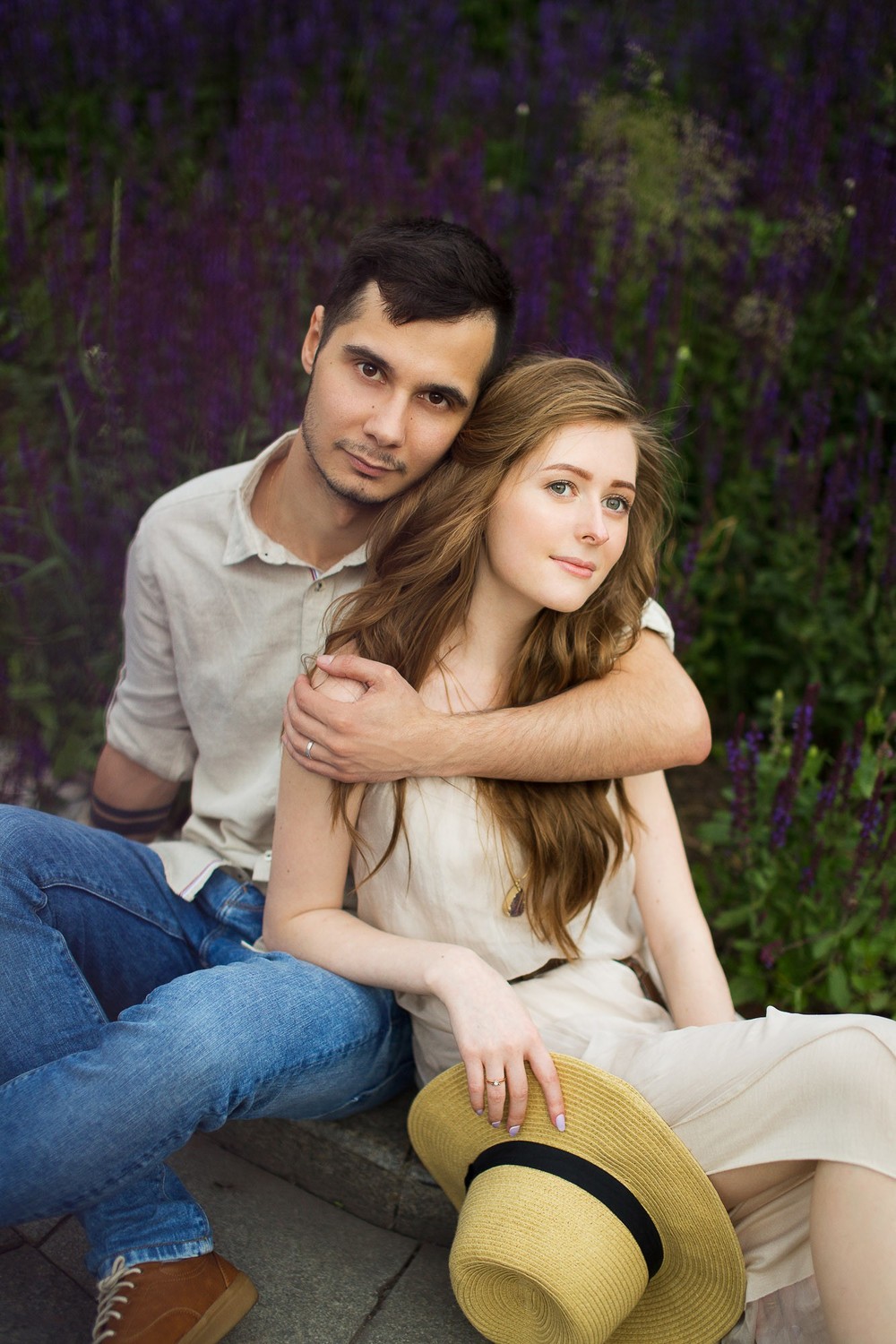 Love Story Слава и Мария