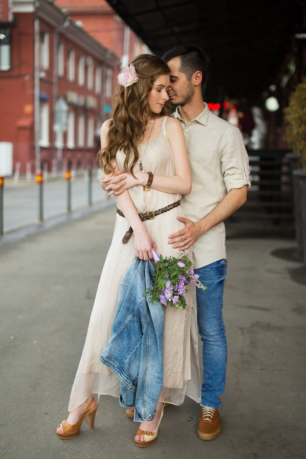 Love Story Слава и Мария