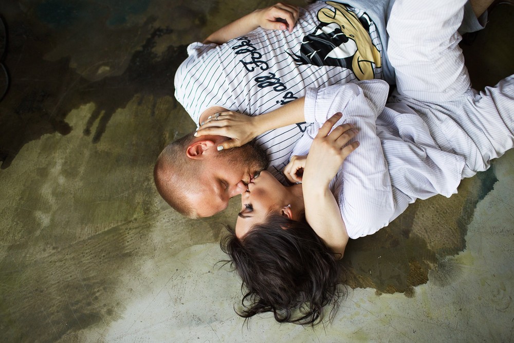 Love Story Илья и Анна
