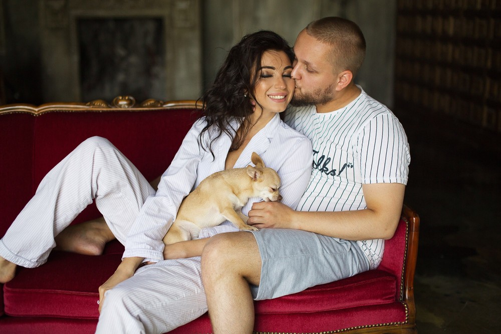Love Story Илья и Анна
