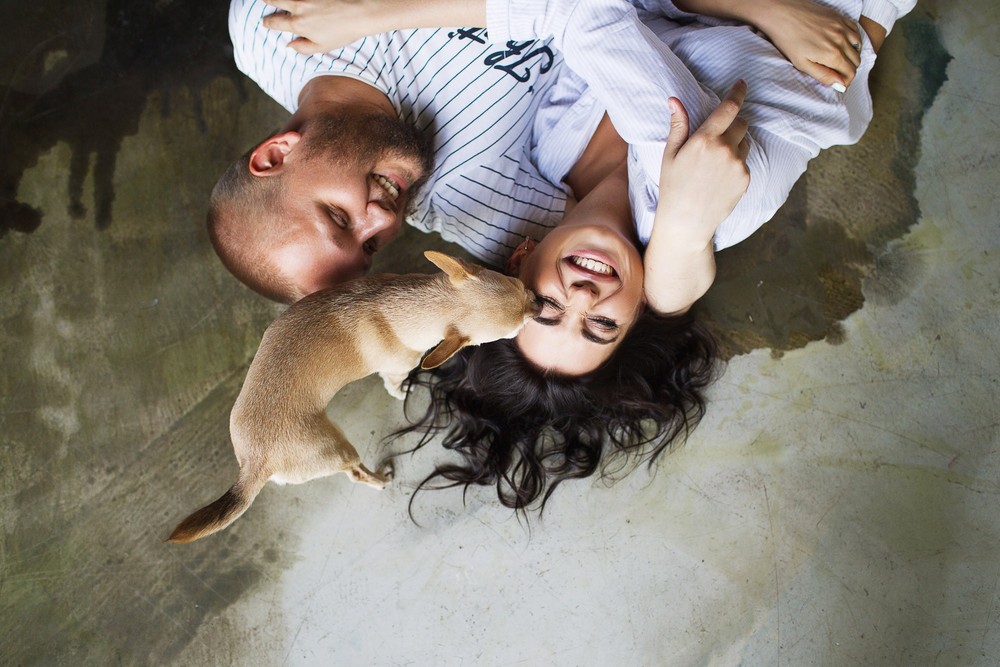 Love Story Илья и Анна