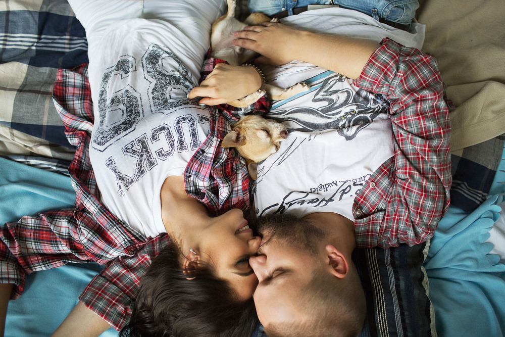 Love Story Илья и Анна