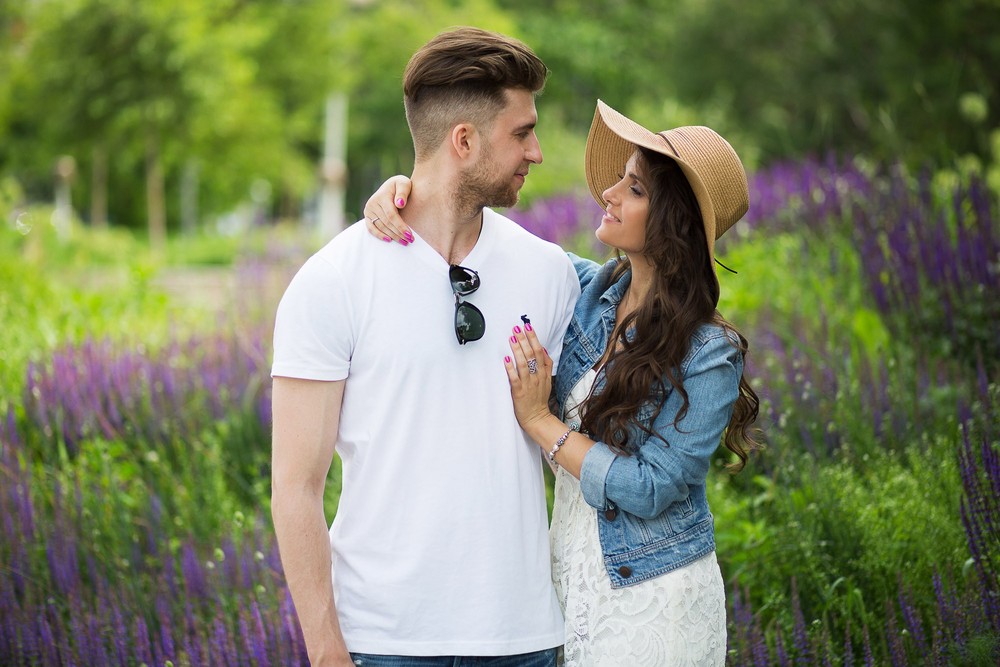 Love Story Дима и Марина