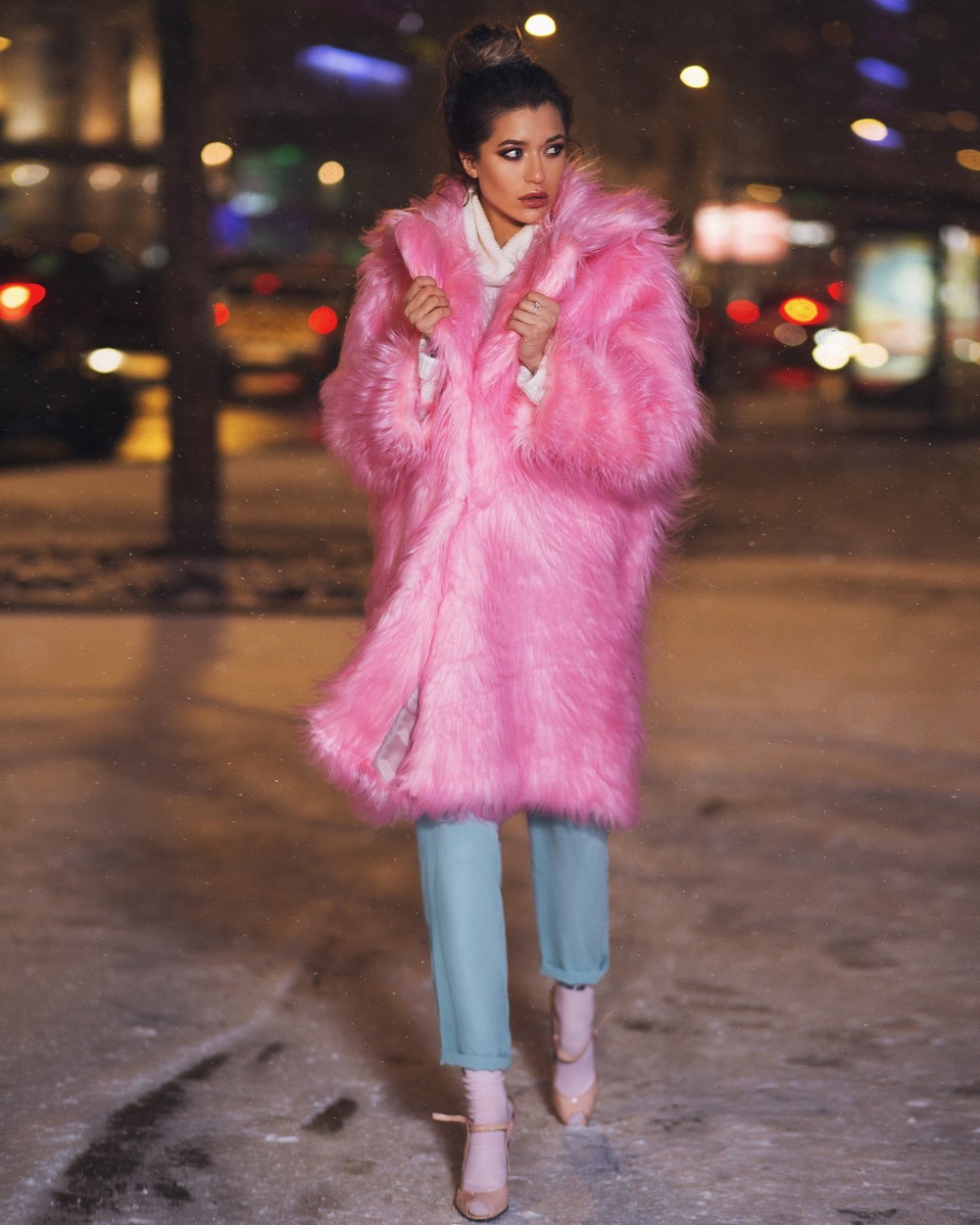 Fashion Model