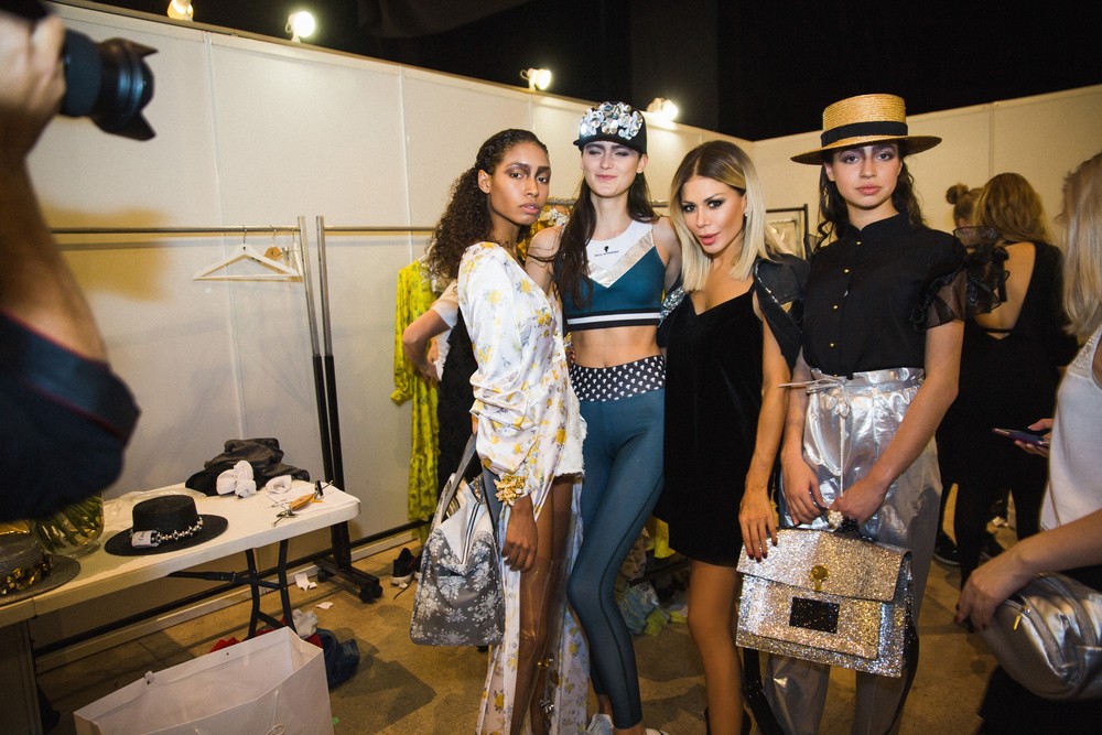ПОКАЗ BELLA POTEMKINA SS 2017 В РАМКАХ MERСEDES-BENZ FASHION WEEK