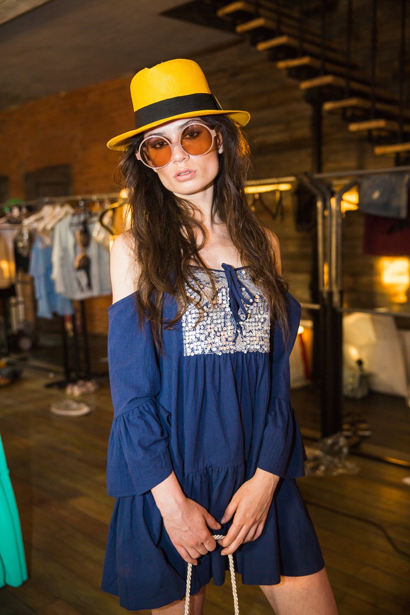 ПОКАЗ BELLA POTEMKINA #CRUISE 2016