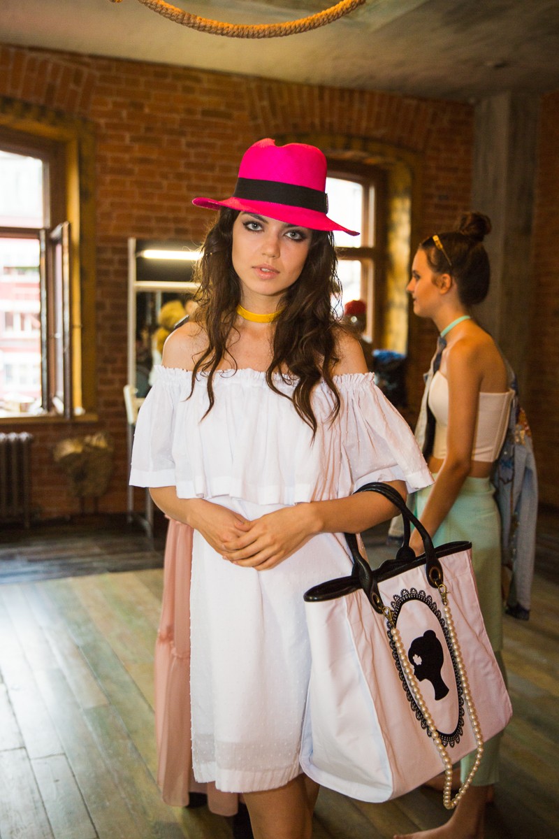 ПОКАЗ BELLA POTEMKINA #CRUISE 2016
