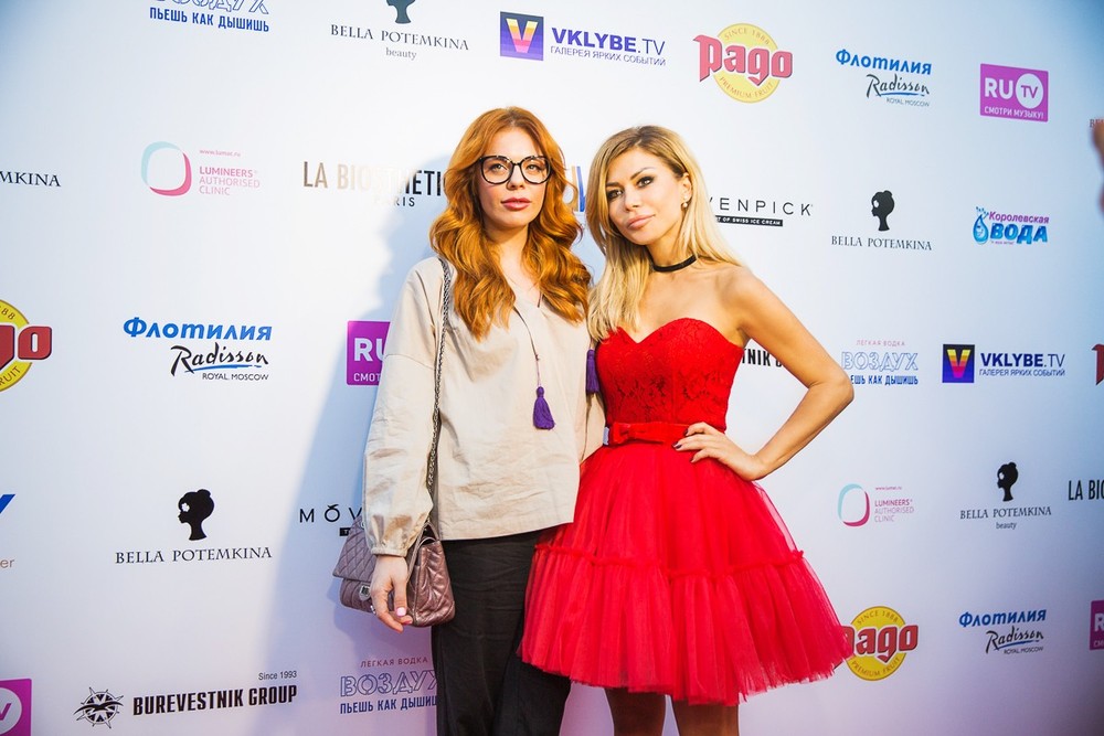 ПОКАЗ BELLA POTEMKINA #CRUISE 2016
