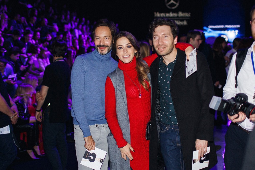 ПОКАЗ BELLA POTEMKINA FW 2016/17 В РАМКАХ MERCEDES-BENZ FASHION WEEK