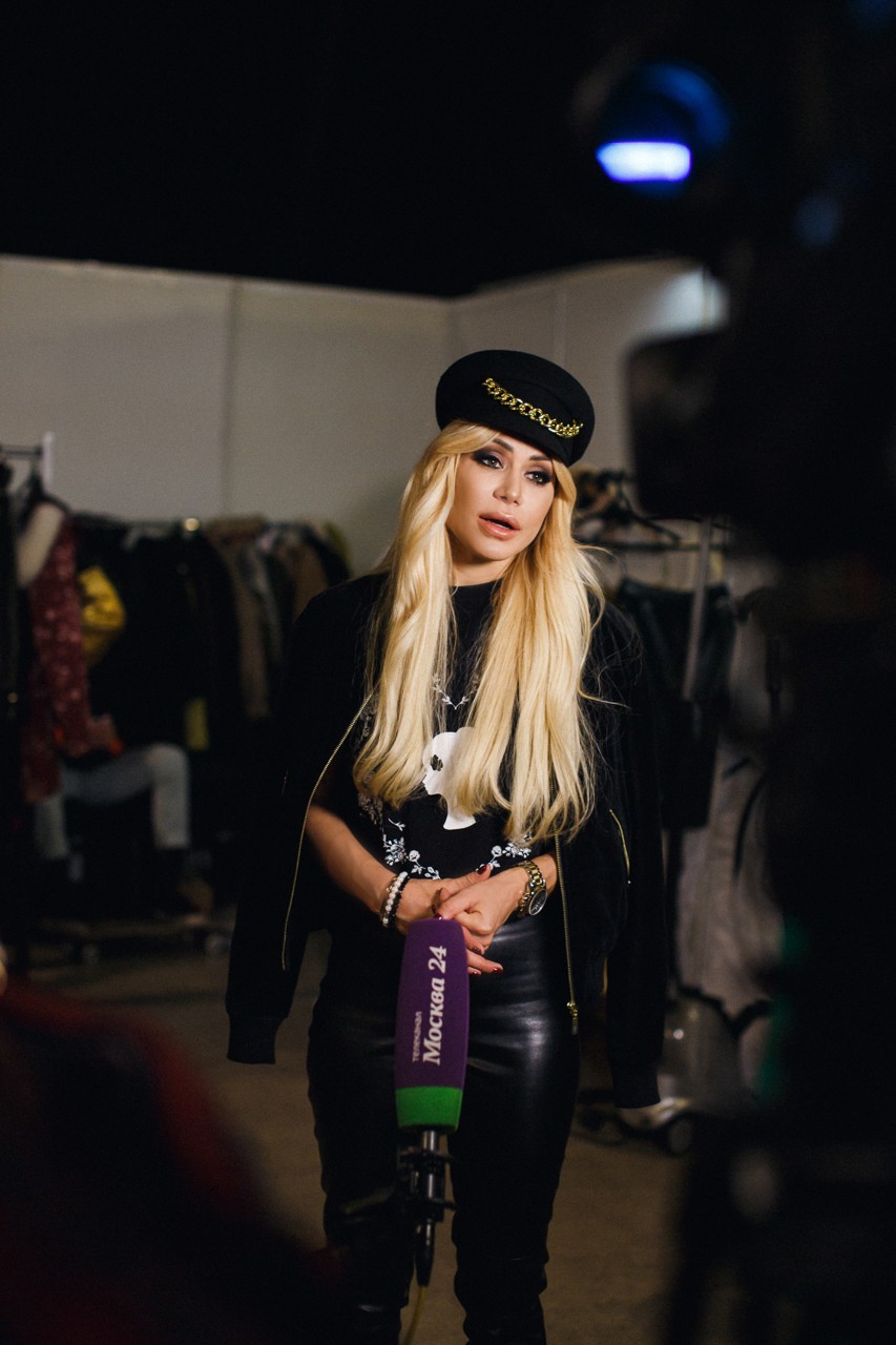 ПОКАЗ BELLA POTEMKINA FW 2016/17 В РАМКАХ MERCEDES-BENZ FASHION WEEK
