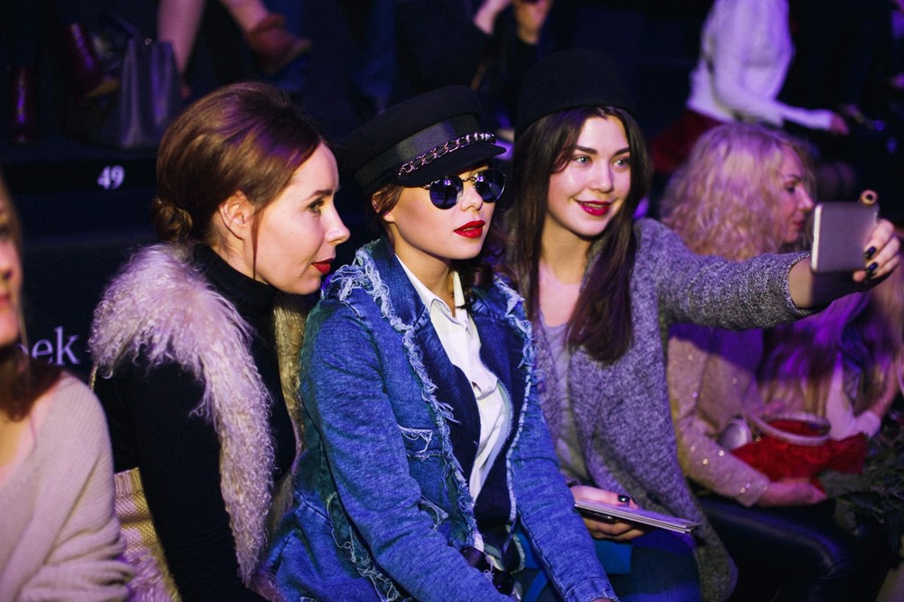 ПОКАЗ BELLA POTEMKINA FW 2016/17 В РАМКАХ MERCEDES-BENZ FASHION WEEK