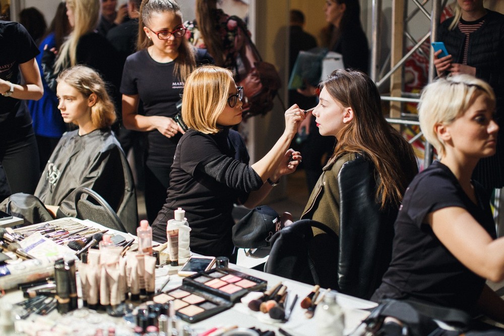 ПОКАЗ BELLA POTEMKINA FW 2016/17 В РАМКАХ MERCEDES-BENZ FASHION WEEK