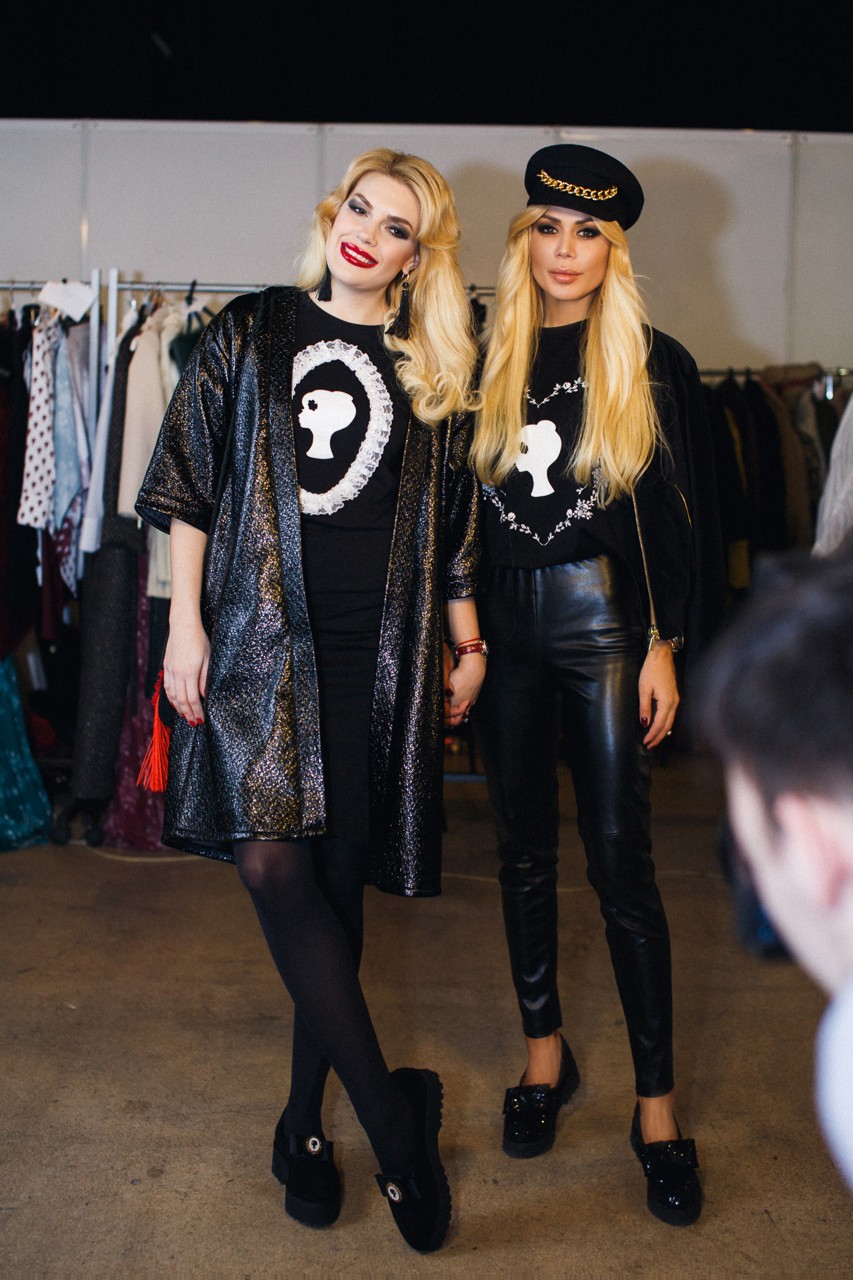 ПОКАЗ BELLA POTEMKINA FW 2016/17 В РАМКАХ MERCEDES-BENZ FASHION WEEK