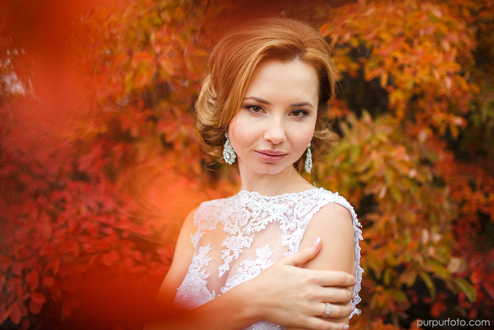 прогулка Юля и Андрей