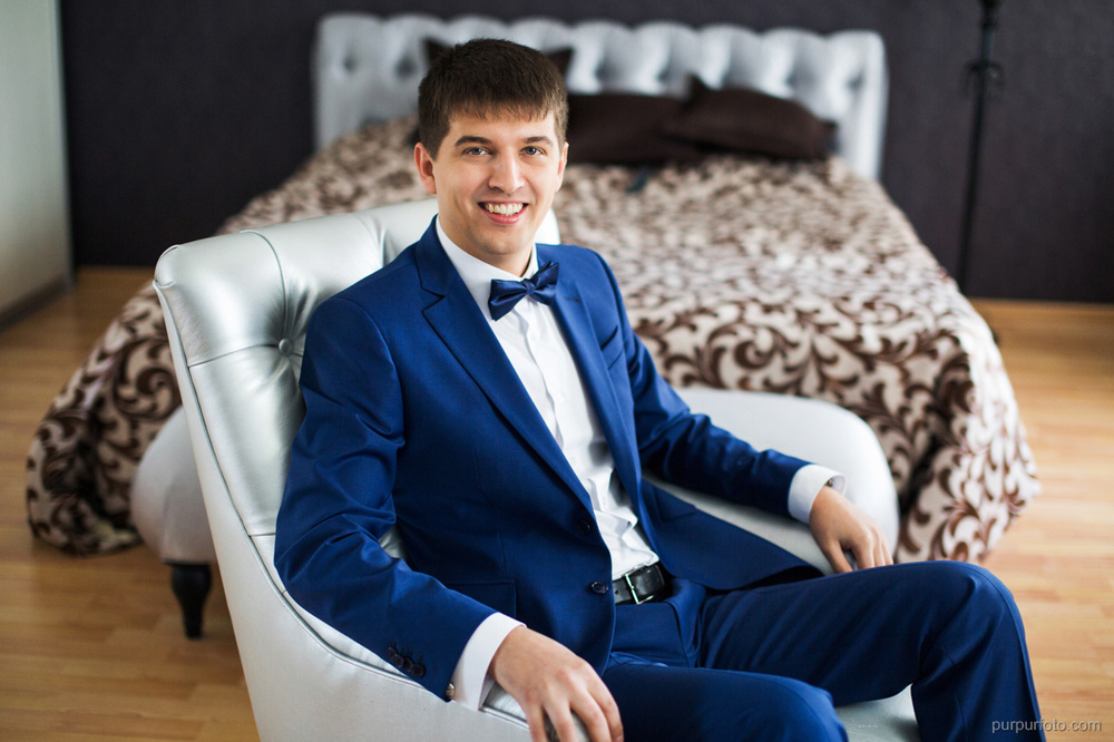 Свадьба Александра и Андрей