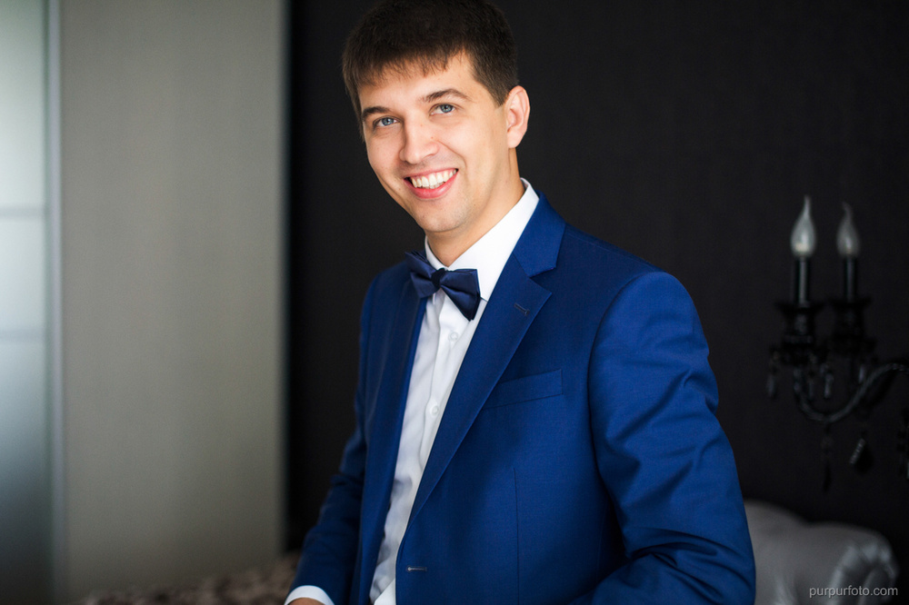 Свадьба Александра и Андрей