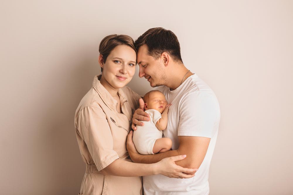 Новорожденные