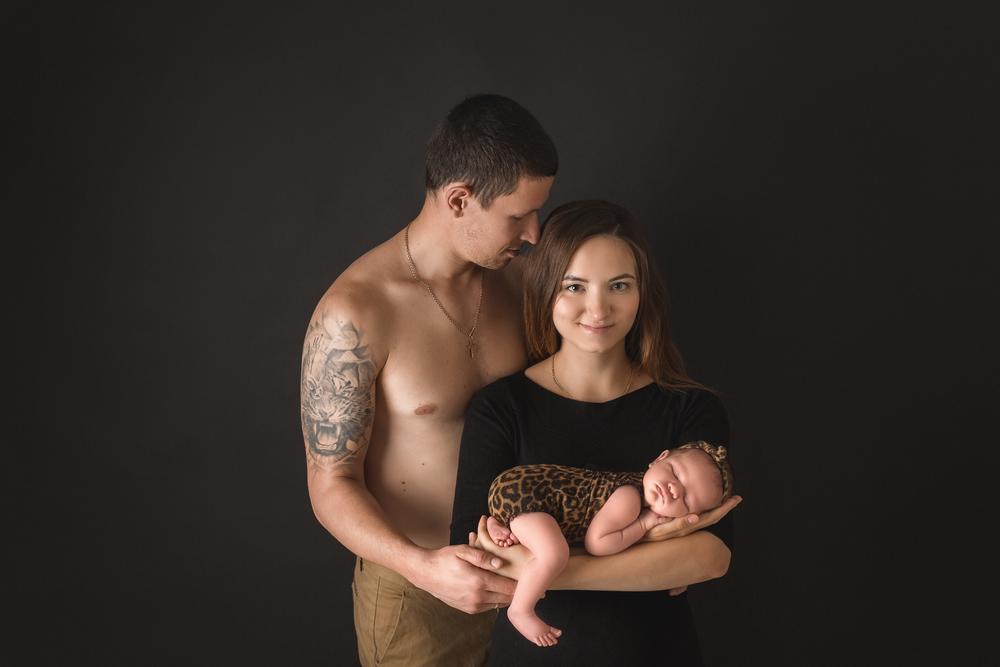 Новорожденные