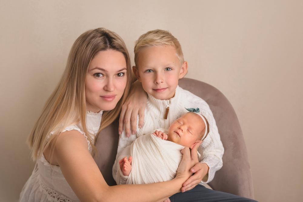 Новорожденные