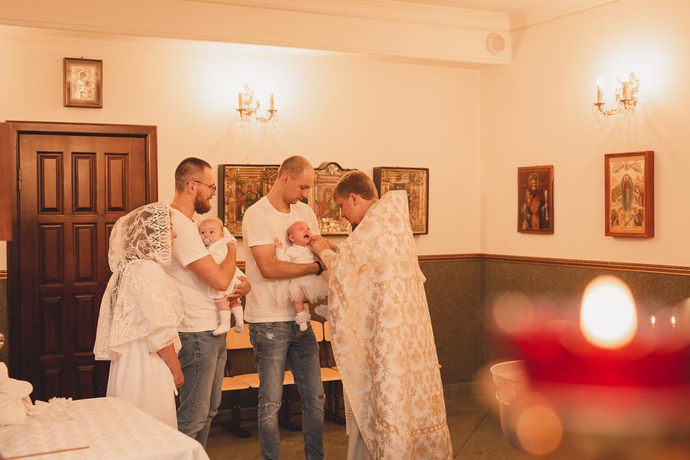Крещение