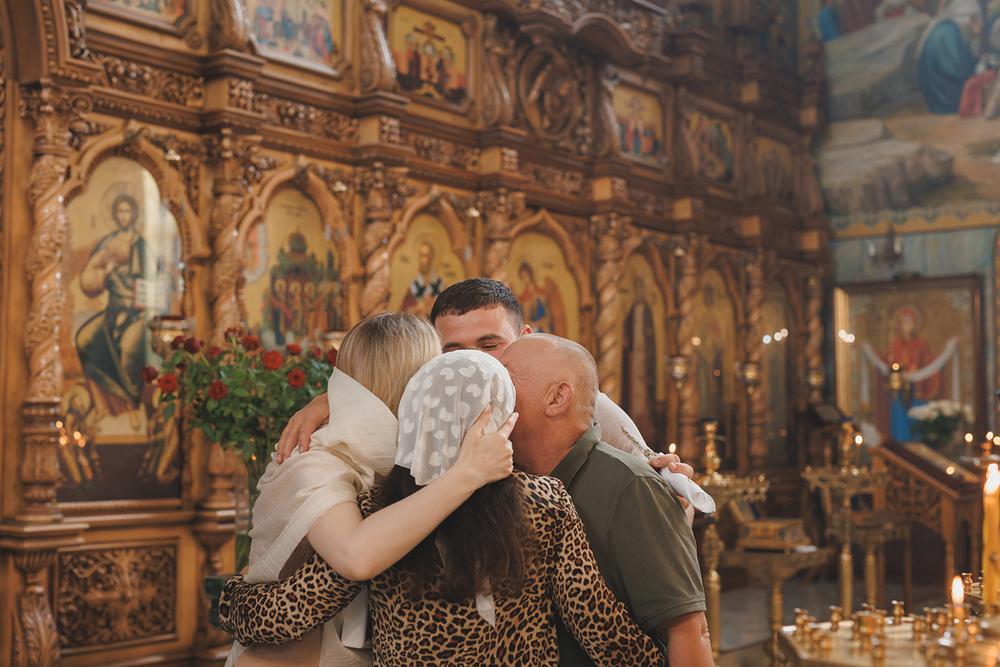 Крещение