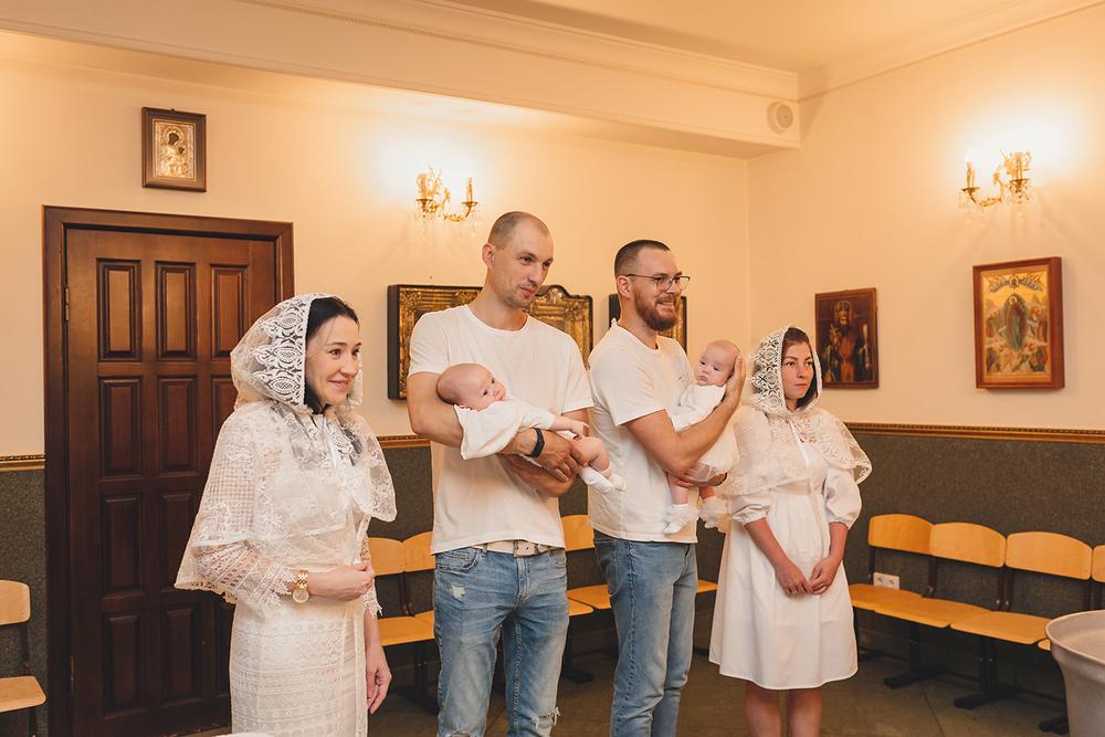 Крещение