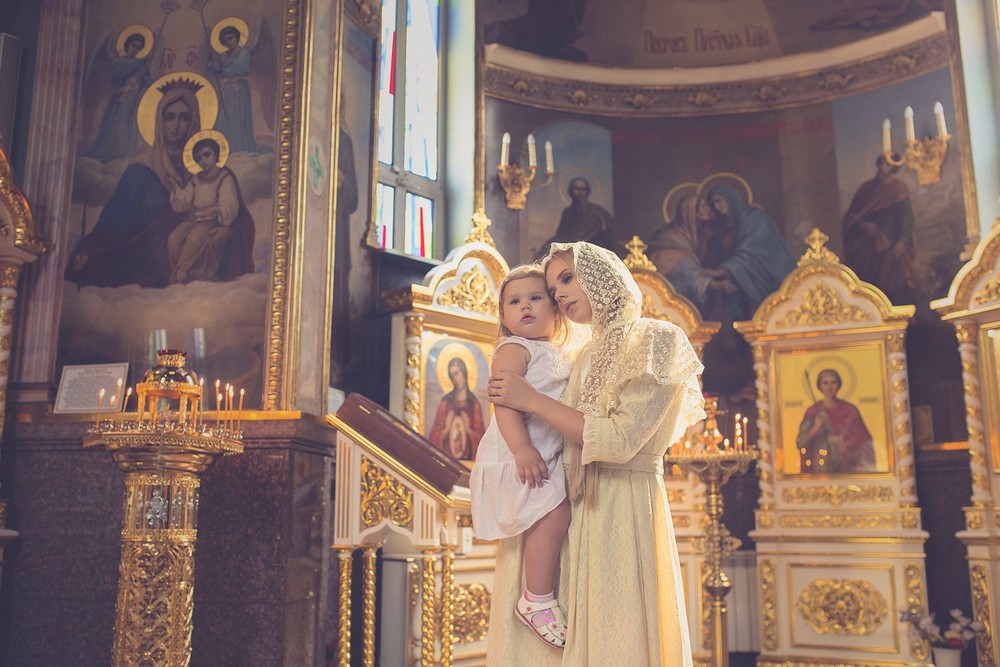 Крещение
