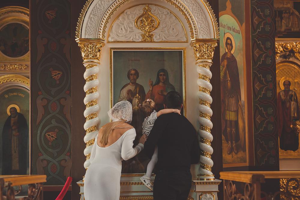 Крещение