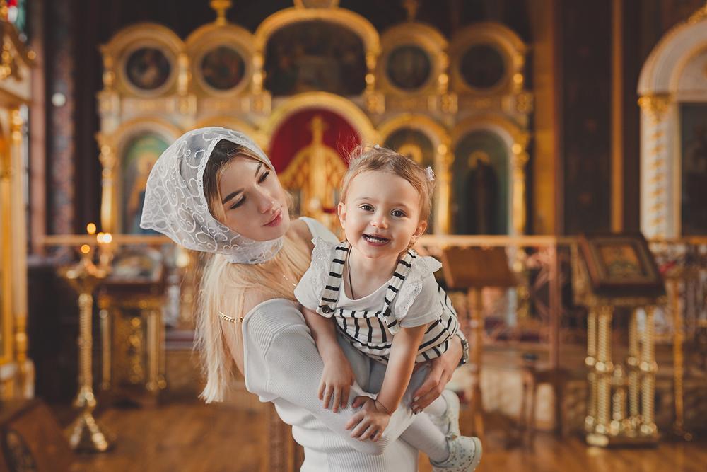 Крещение