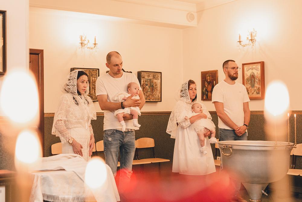 Крещение