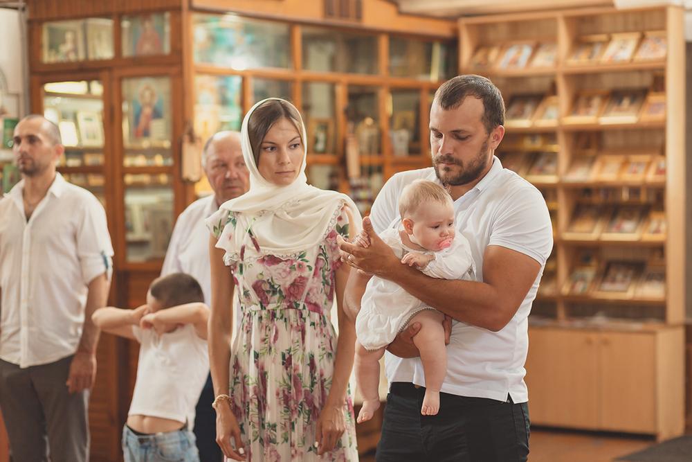 Крещение
