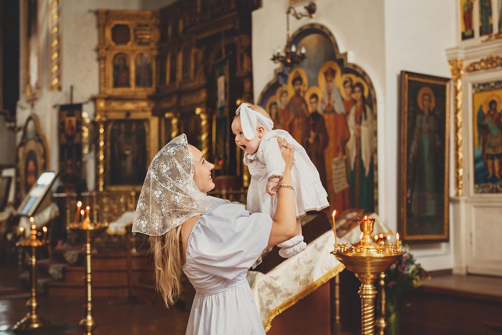 Крещение