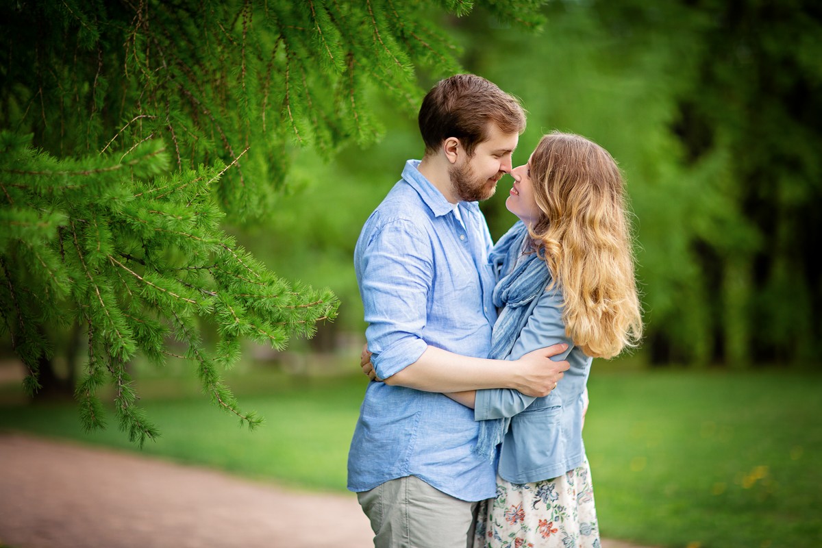 ПОРТРЕТ И LOVE-STORY