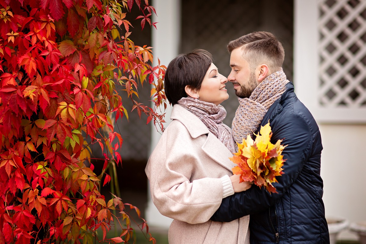ПОРТРЕТ И LOVE-STORY