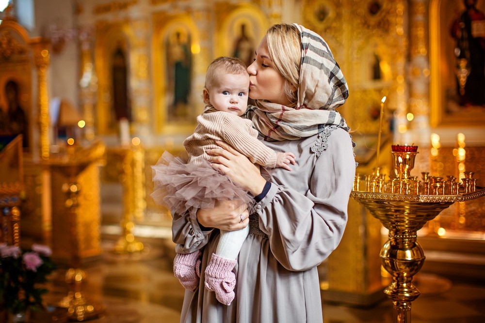 КРЕЩЕНИЕ