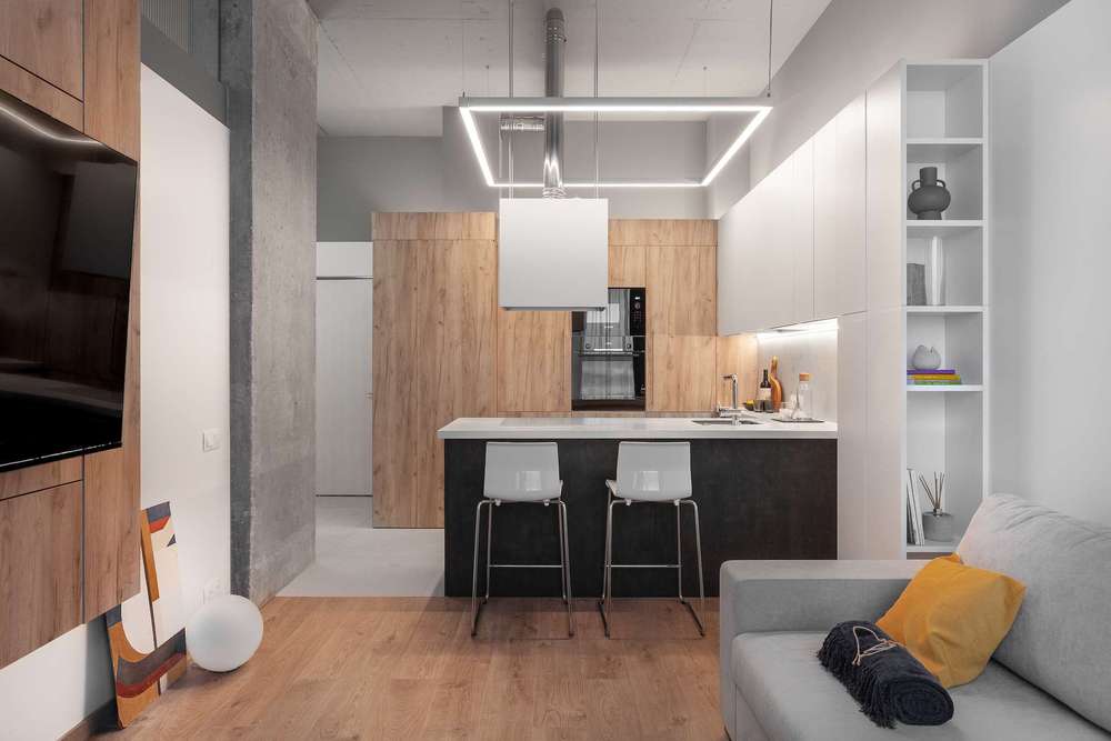 Simvol apartments