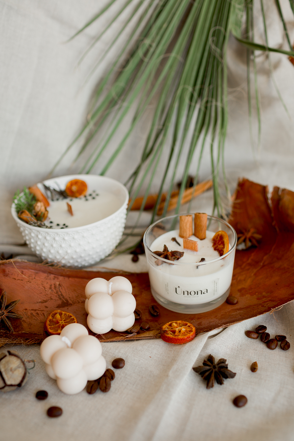 UNONA CANDLES