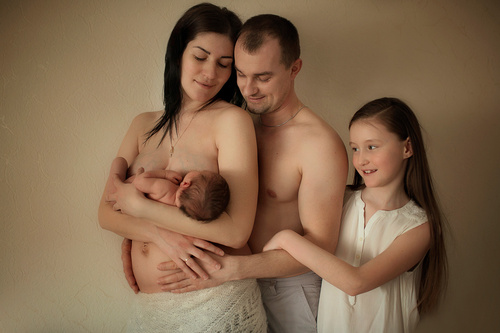 Малыши