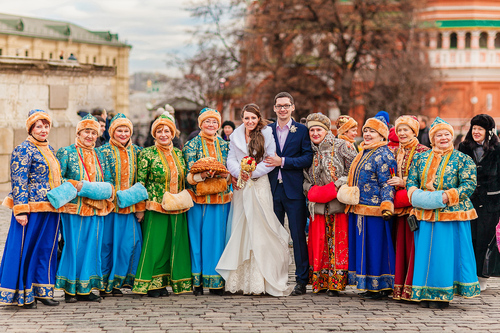 Свадьба