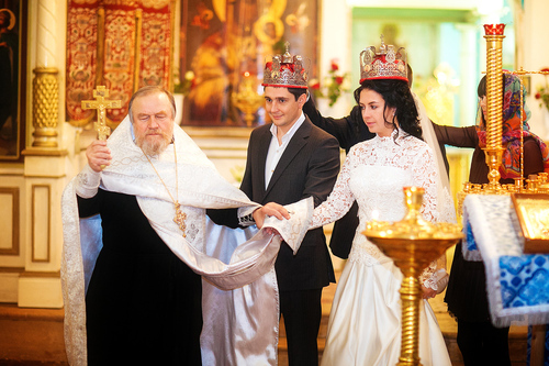 Венчание