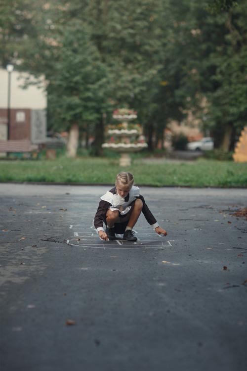 ПЕРВОКЛАШКА