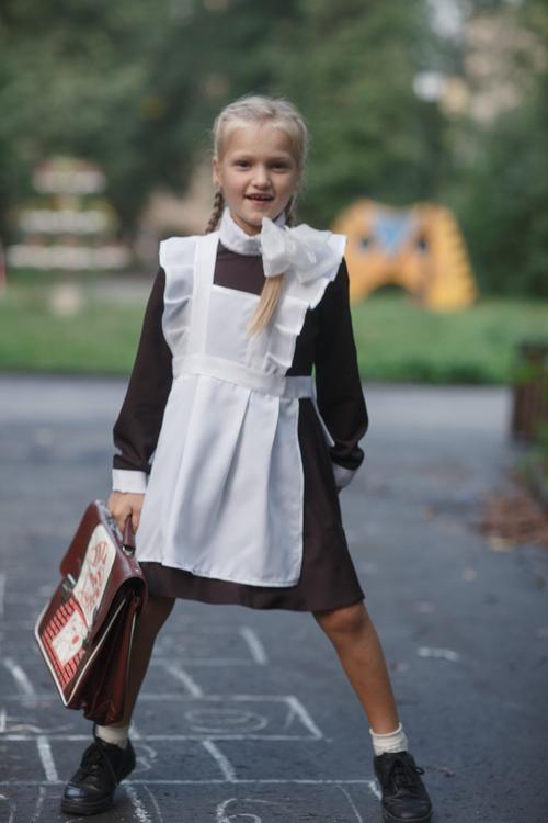 ПЕРВОКЛАШКА