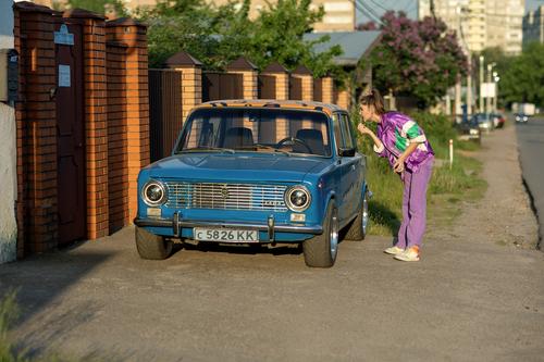 BACK IN USSR