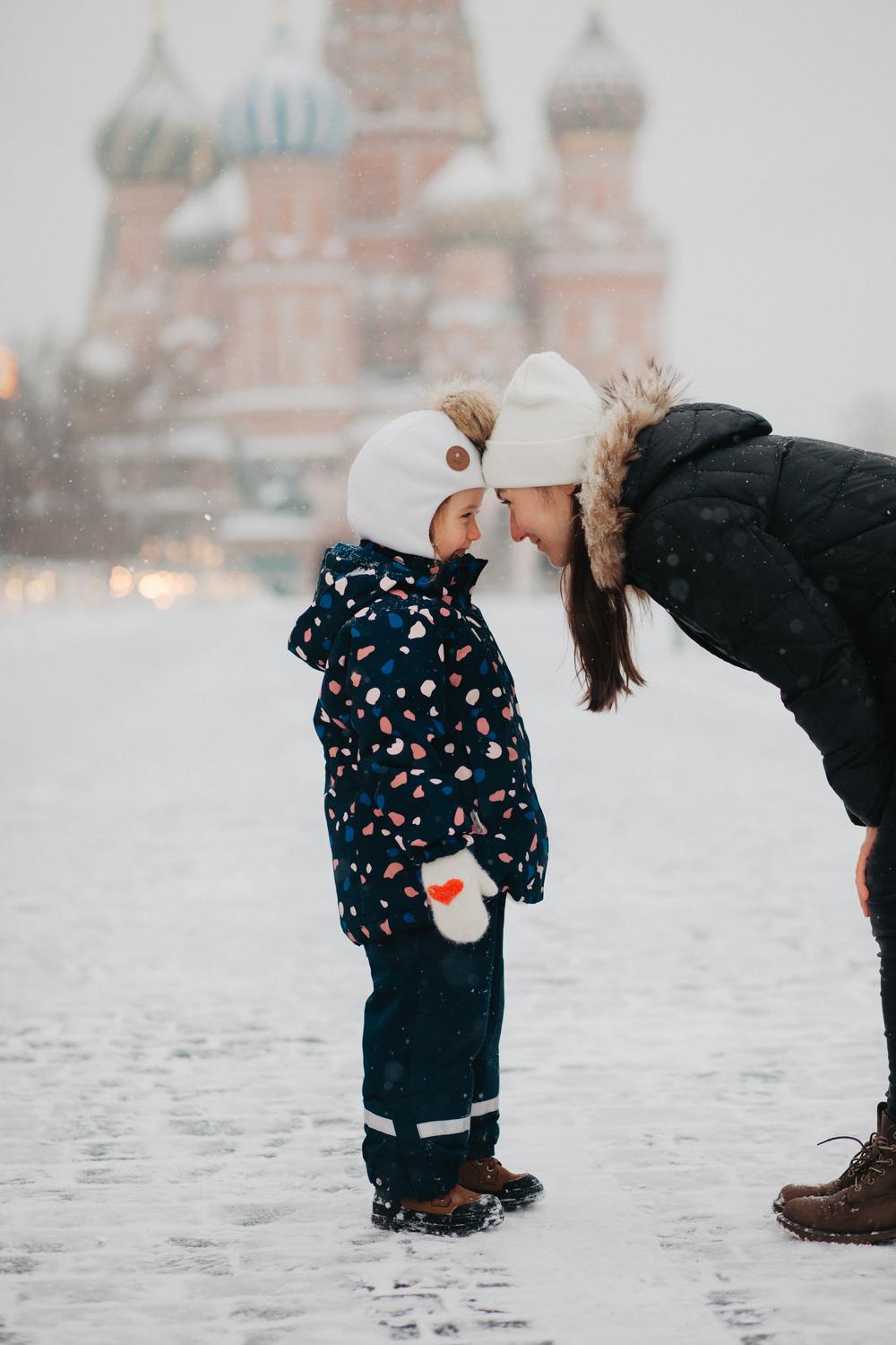 Красная площадь: Фотодень