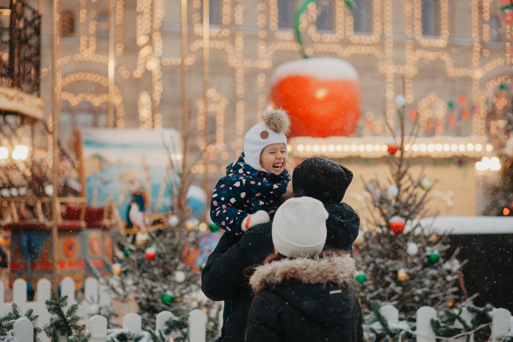 Красная площадь: Фотодень