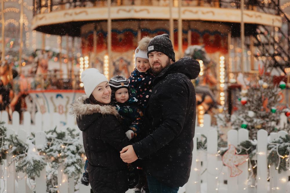 Красная площадь: Фотодень