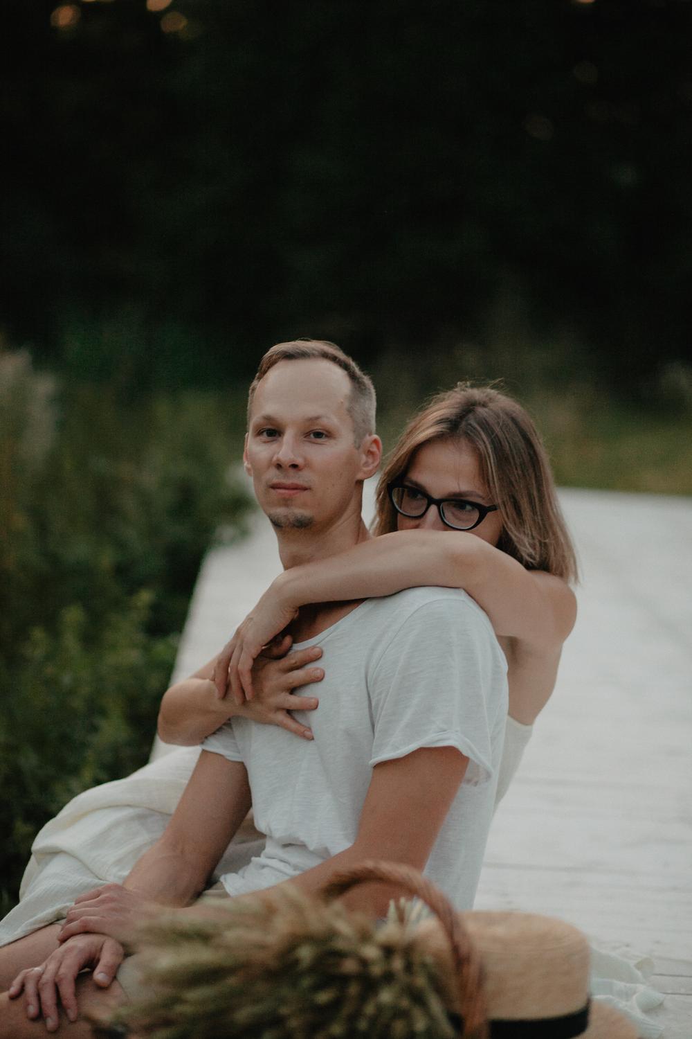 Семья: Маша + Андрей