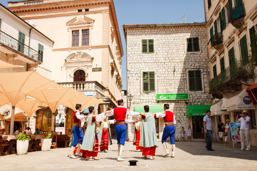 Черногория 2014 