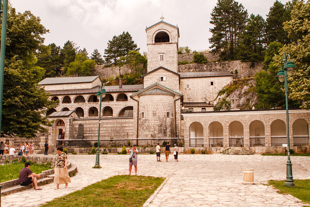 Черногория 2014 